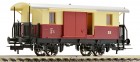 505401 Fleischmann Baggage car type LPw